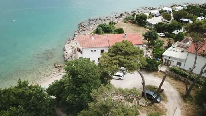 Apartment Gaga And Nia Krk Town Exterior foto